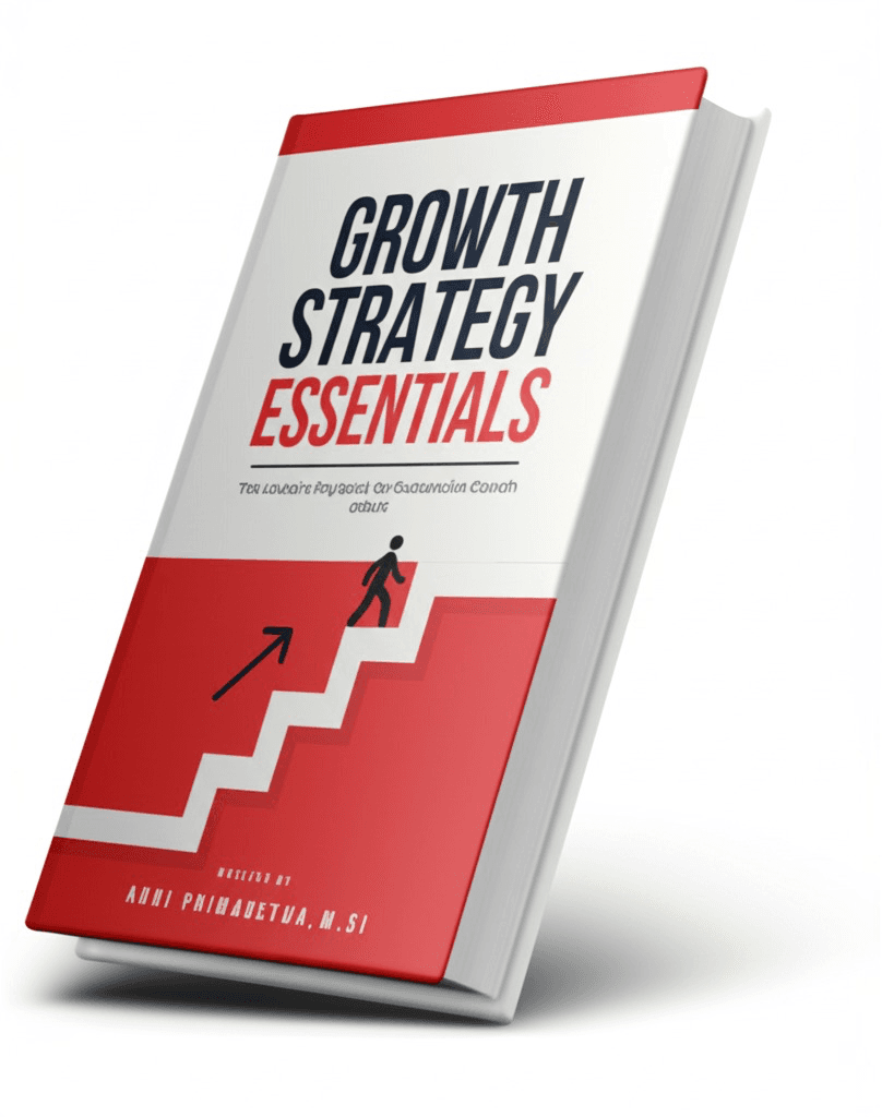Growth Strategy Essential Ebook Cover