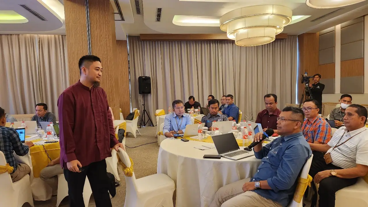 Growth Leadership Workshop Session