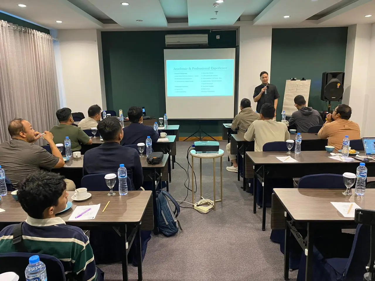 Corporate Training Workshop